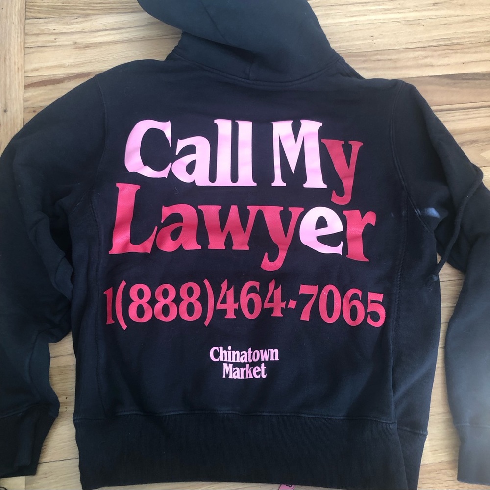 China Town Market hoodie medium